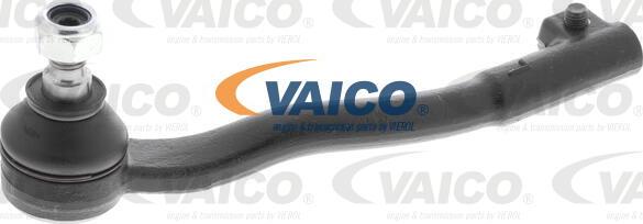 VAICO V20-7012-1 - Наконечник рулевой тяги, шарнир autospares.lv