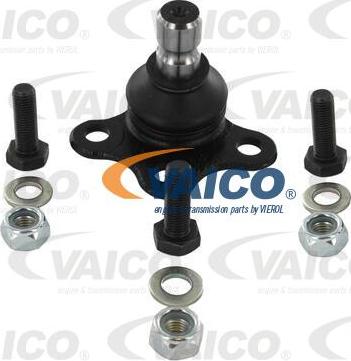 VAICO V229507 - Шаровая опора, несущий / направляющий шарнир autospares.lv