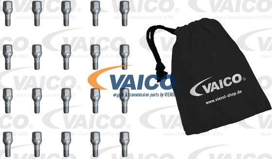 VAICO V22-9705-20 - Болт крепления колеса autospares.lv