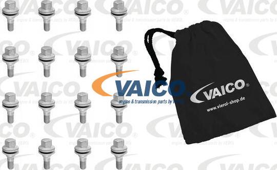 VAICO V22-9717-16 - Болт крепления колеса autospares.lv