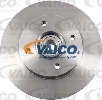 VAICO V22-40016 - Тормозной диск autospares.lv