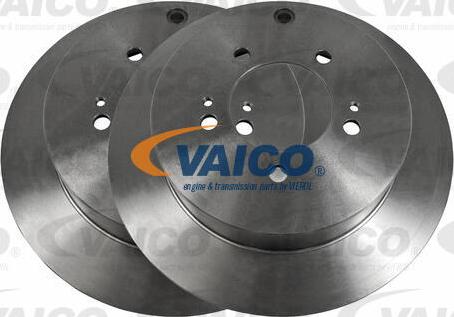 VAICO V22-40013 - Тормозной диск autospares.lv