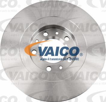 VAICO V22-40017 - Тормозной диск autospares.lv