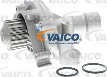 VAICO V22-50001 - Водяной насос autospares.lv