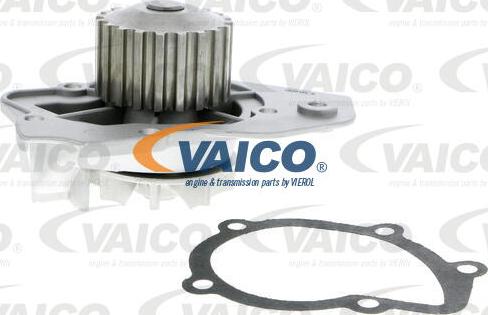 VAICO V22-50008 - Водяной насос autospares.lv