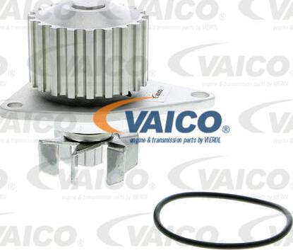 VAICO V22-50003 - Водяной насос autospares.lv