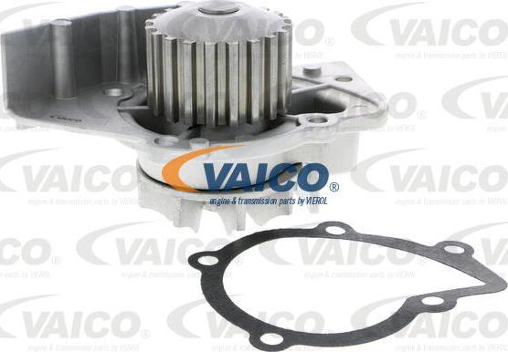 VAICO V22-50002 - Водяной насос autospares.lv