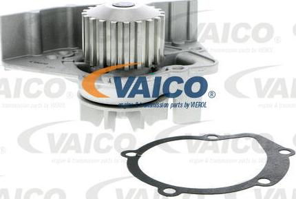 VAICO V22-50014 - Водяной насос autospares.lv