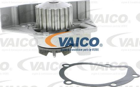 VAICO V22-50013 - Водяной насос autospares.lv
