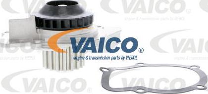 VAICO V22-50024 - Водяной насос autospares.lv