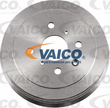 VAICO V22-60000 - Тормозной барабан autospares.lv