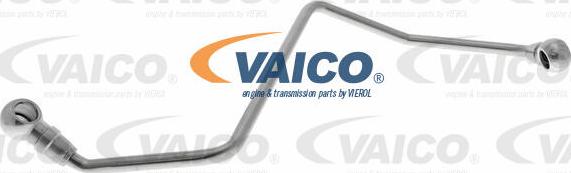 VAICO V22-0404 - Трубка, маслопровод компрессора autospares.lv