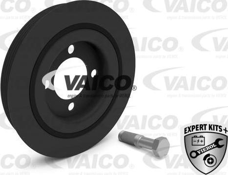 VAICO V22-0419 - Шкив коленчатого вала autospares.lv