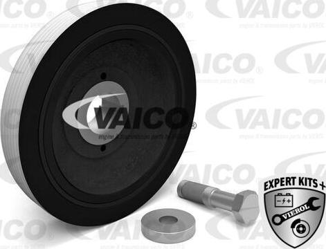 VAICO V22-0418 - Шкив коленчатого вала autospares.lv