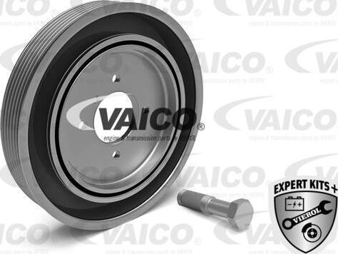 VAICO V22-0420 - Шкив коленчатого вала autospares.lv