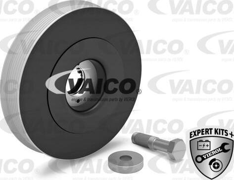 VAICO V22-0422 - Шкив коленчатого вала autospares.lv