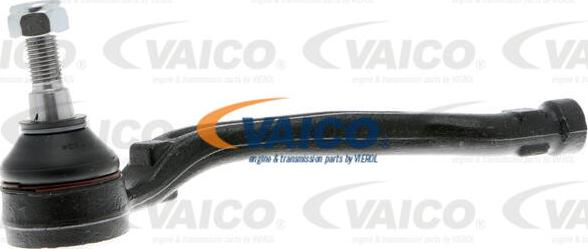 VAICO V22-0474 - Наконечник рулевой тяги, шарнир autospares.lv