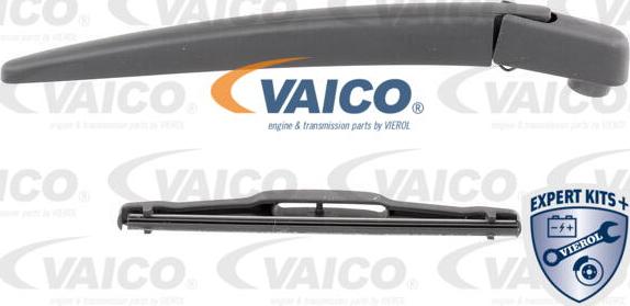 VAICO V22-0586 - Комплект рычагов стеклоочистителя, система очистки стекол autospares.lv