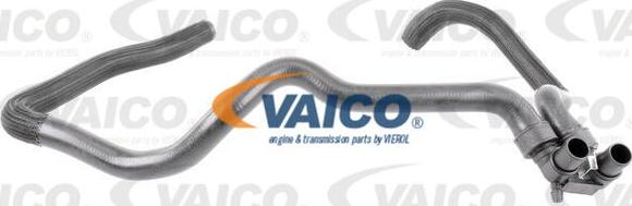 VAICO V22-0521 - Шланг радиатора autospares.lv