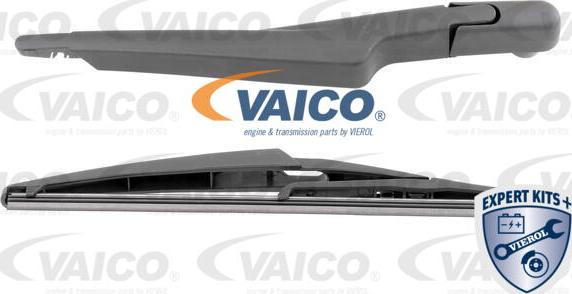 VAICO V22-0570 - Комплект рычагов стеклоочистителя, система очистки стекол autospares.lv