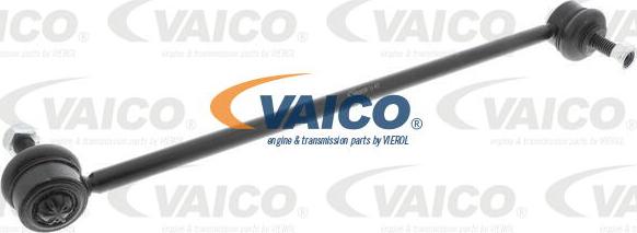 VAICO V22-0666 - Тяга / стойка, стабилизатор autospares.lv