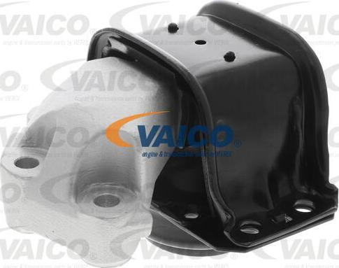 VAICO V22-0602 - Подушка, опора, подвеска двигателя autospares.lv