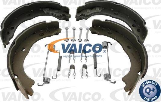 VAICO V22-0059 - Комплект тормозов, ручник, парковка autospares.lv