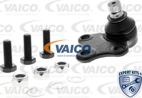 VAICO V22-0054 - Шаровая опора, несущий / направляющий шарнир autospares.lv