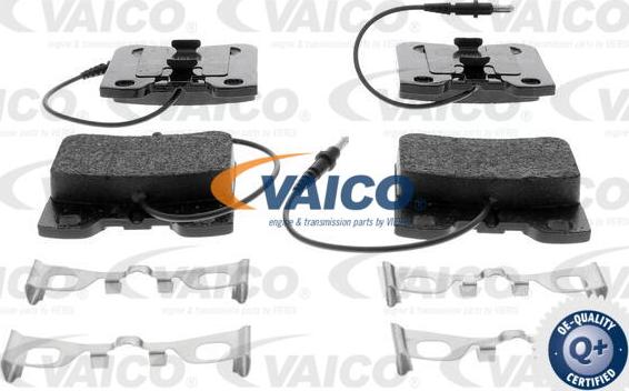 VAICO V22-0068 - Тормозные колодки, дисковые, комплект autospares.lv