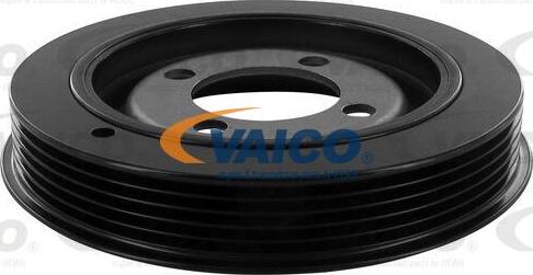 VAICO V22-0009 - Шкив коленчатого вала autospares.lv