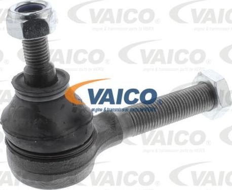 VAICO V22-0018 - Наконечник рулевой тяги, шарнир autospares.lv