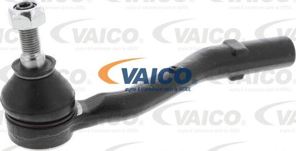 VAICO V22-0037 - Наконечник рулевой тяги, шарнир autospares.lv