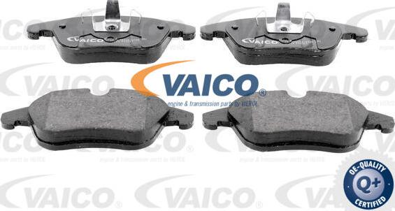 VAICO V22-0151 - Тормозные колодки, дисковые, комплект autospares.lv