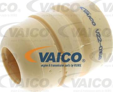 VAICO V22-0168 - Отбойник, демпфер амортизатора autospares.lv