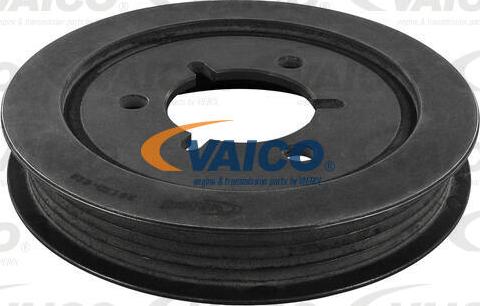 VAICO V22-0131 - Шкив коленчатого вала autospares.lv