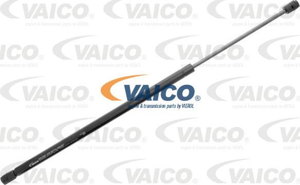 VAICO V22-0126 - Газовая пружина, упор autospares.lv