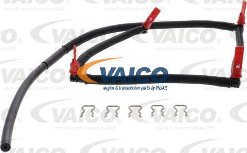 VAICO V22-0809 - Шланг, распределение топлива autospares.lv