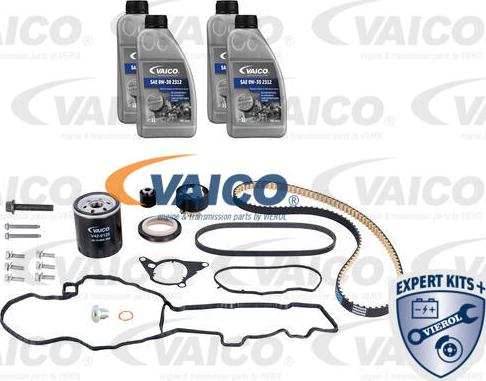 VAICO V22-0886 - Комплект зубчатого ремня ГРМ autospares.lv