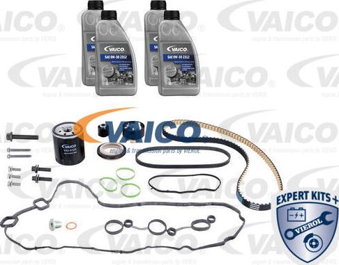 VAICO V22-0887 - Комплект зубчатого ремня ГРМ autospares.lv