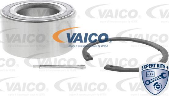 VAICO V22-0399 - Подшипник ступицы колеса, комплект autospares.lv