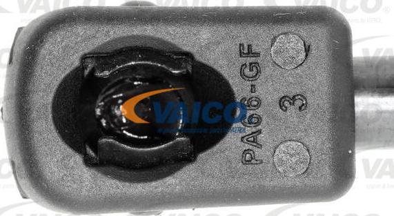 VAICO V22-0256 - Газовая пружина, упор autospares.lv