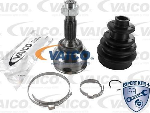 VAICO V22-0250 - Шарнирный комплект, ШРУС, приводной вал autospares.lv