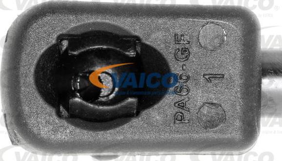 VAICO V22-0209 - Газовая пружина, упор autospares.lv