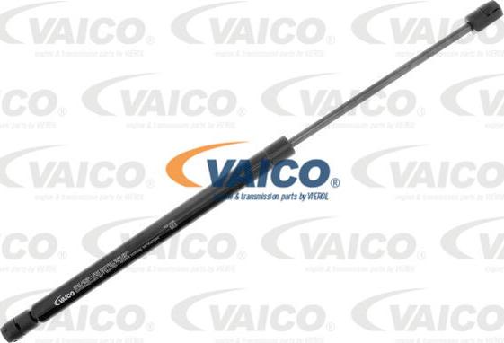 VAICO V22-0209 - Газовая пружина, упор autospares.lv