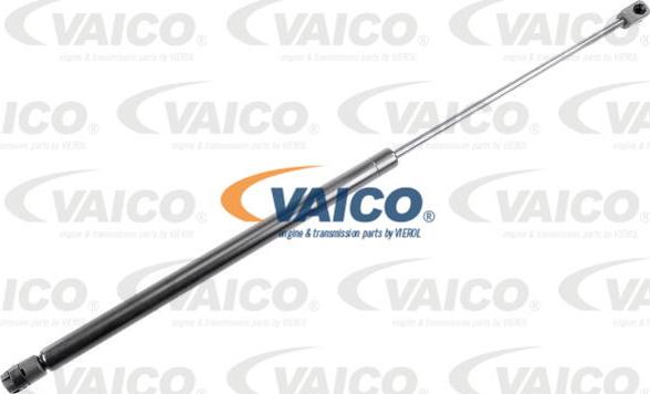 VAICO V22-0219 - Газовая пружина, упор autospares.lv