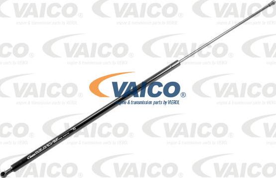 VAICO V22-0218 - Газовая пружина, упор autospares.lv