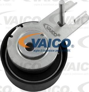 VAICO V22-0222 - Натяжной ролик, зубчатый ремень ГРМ autospares.lv