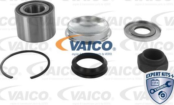 VAICO V22-1048 - Подшипник ступицы колеса, комплект autospares.lv