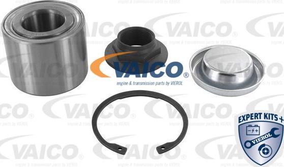 VAICO V22-1054 - Подшипник ступицы колеса, комплект autospares.lv