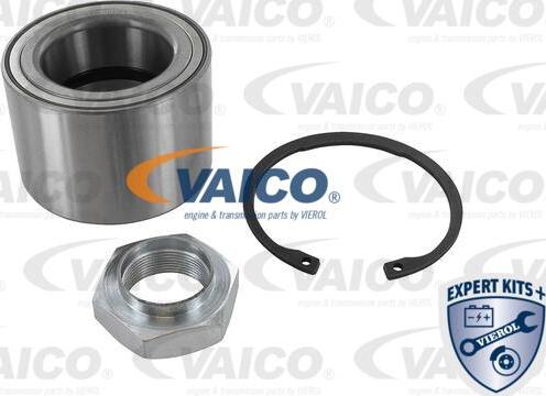 VAICO V22-1056 - Подшипник ступицы колеса, комплект autospares.lv